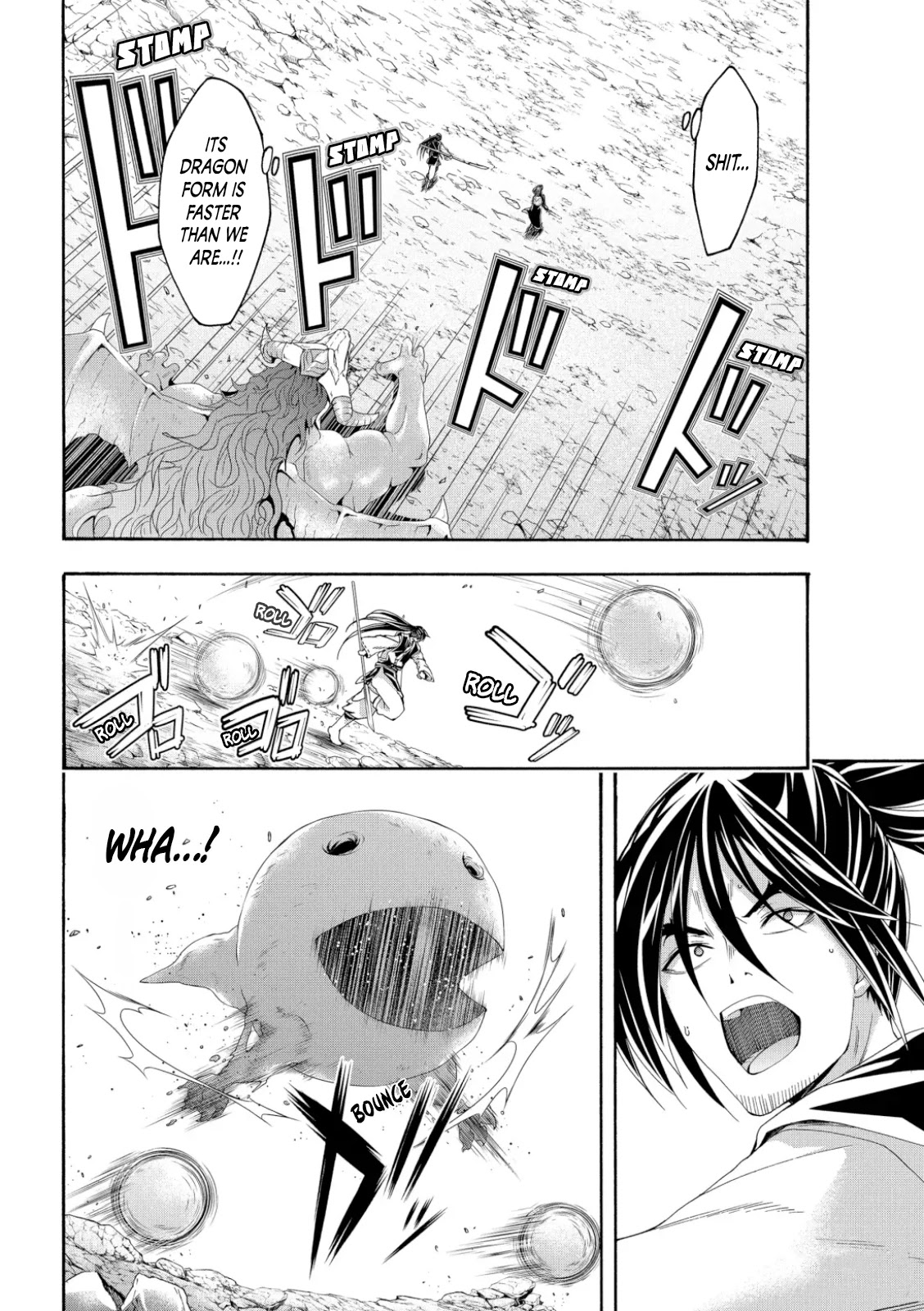 100-man no Inochi no Ue ni Ore wa Tatte Iru Chapter 60 page 22 - Chapter 60