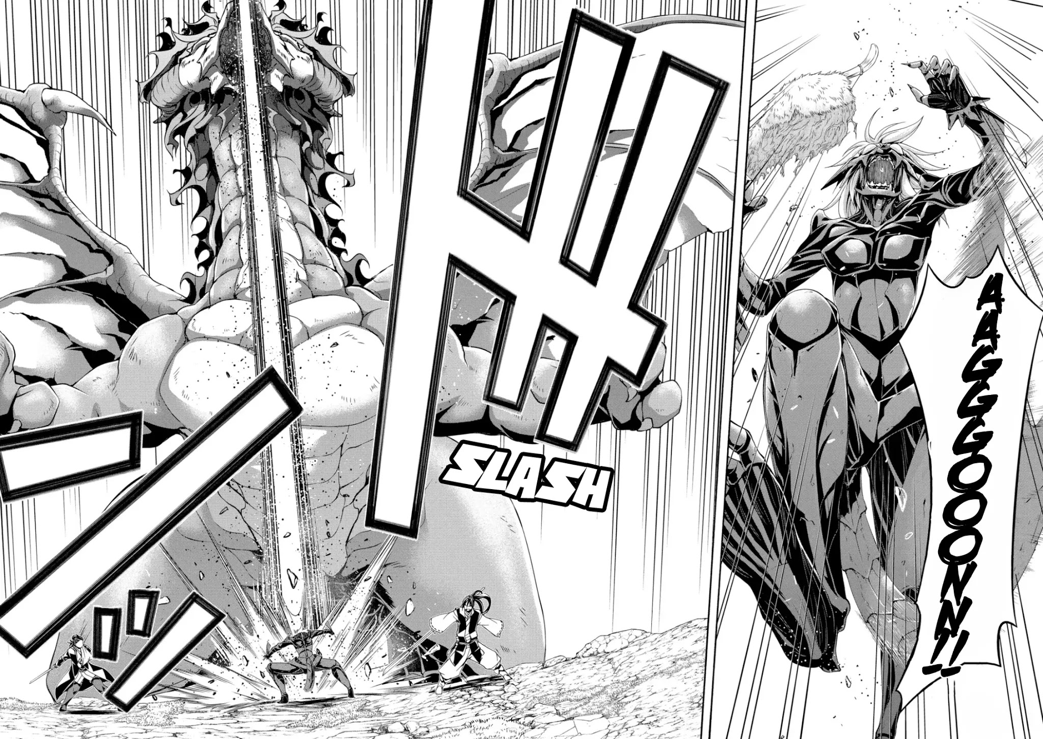 100-man no Inochi no Ue ni Ore wa Tatte Iru Chapter 60 page 24 - Chapter 60