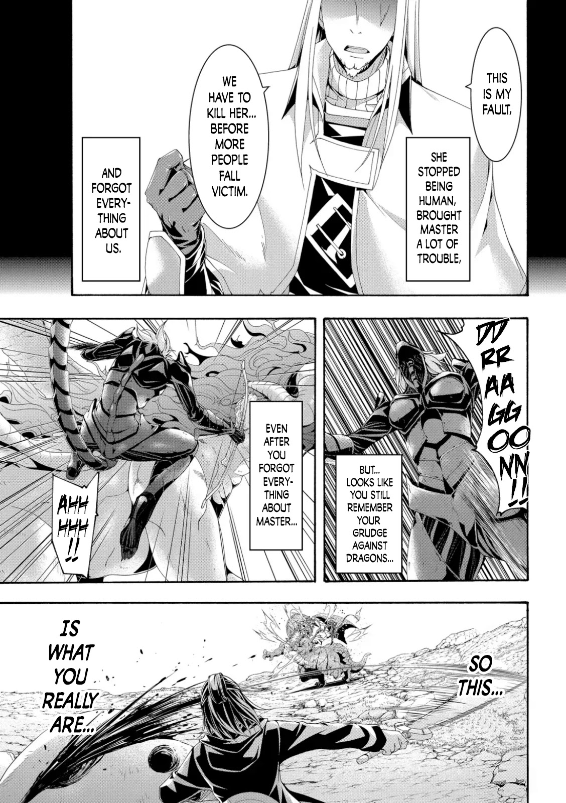 100-man no Inochi no Ue ni Ore wa Tatte Iru Chapter 60 page 28 - Chapter 60
