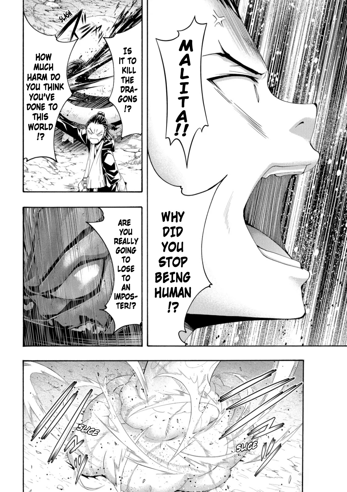 100-man no Inochi no Ue ni Ore wa Tatte Iru Chapter 60 page 31 - Chapter 60