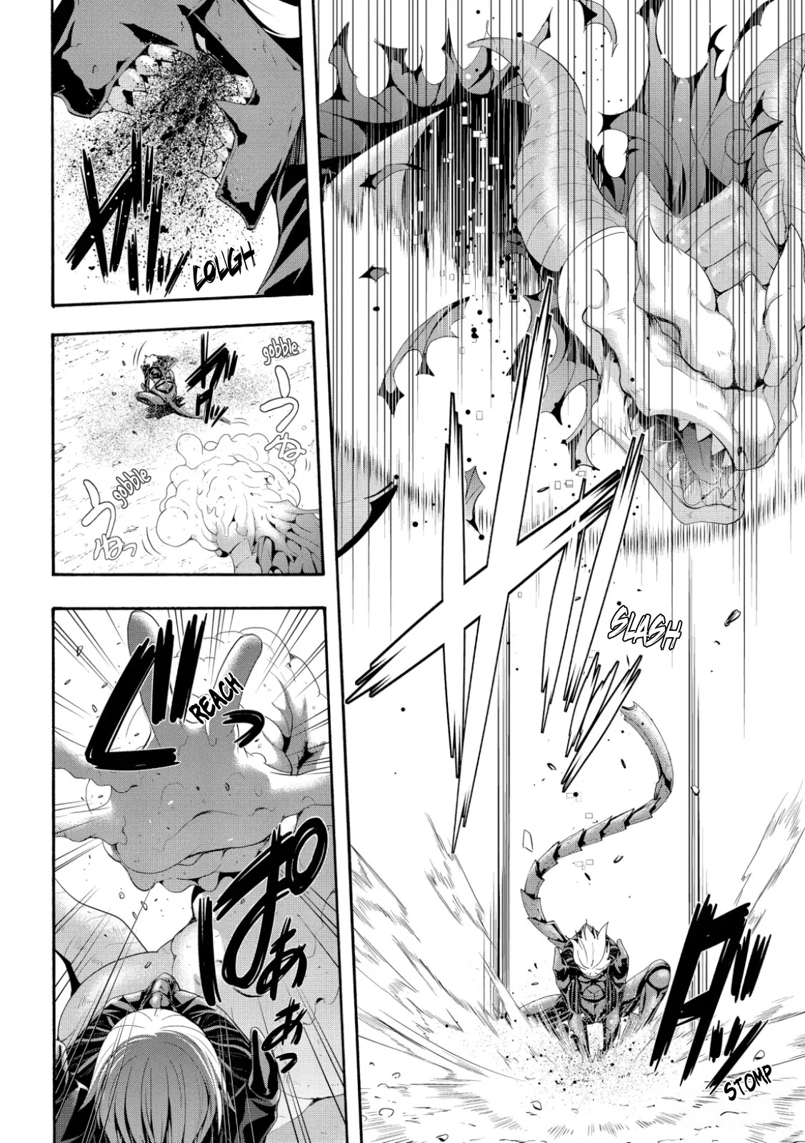 100-man no Inochi no Ue ni Ore wa Tatte Iru Chapter 60 page 33 - Chapter 60