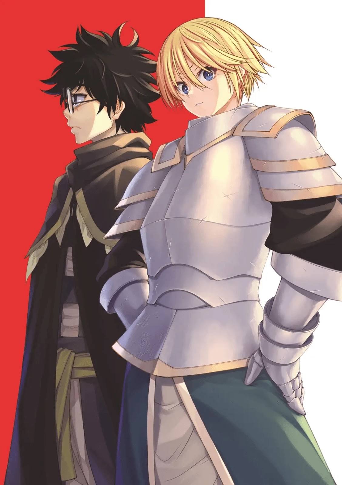 100-man no Inochi no Ue ni Ore wa Tatte Iru Chapter 61 page 1 - Chapter 61: 2 Secret Magic