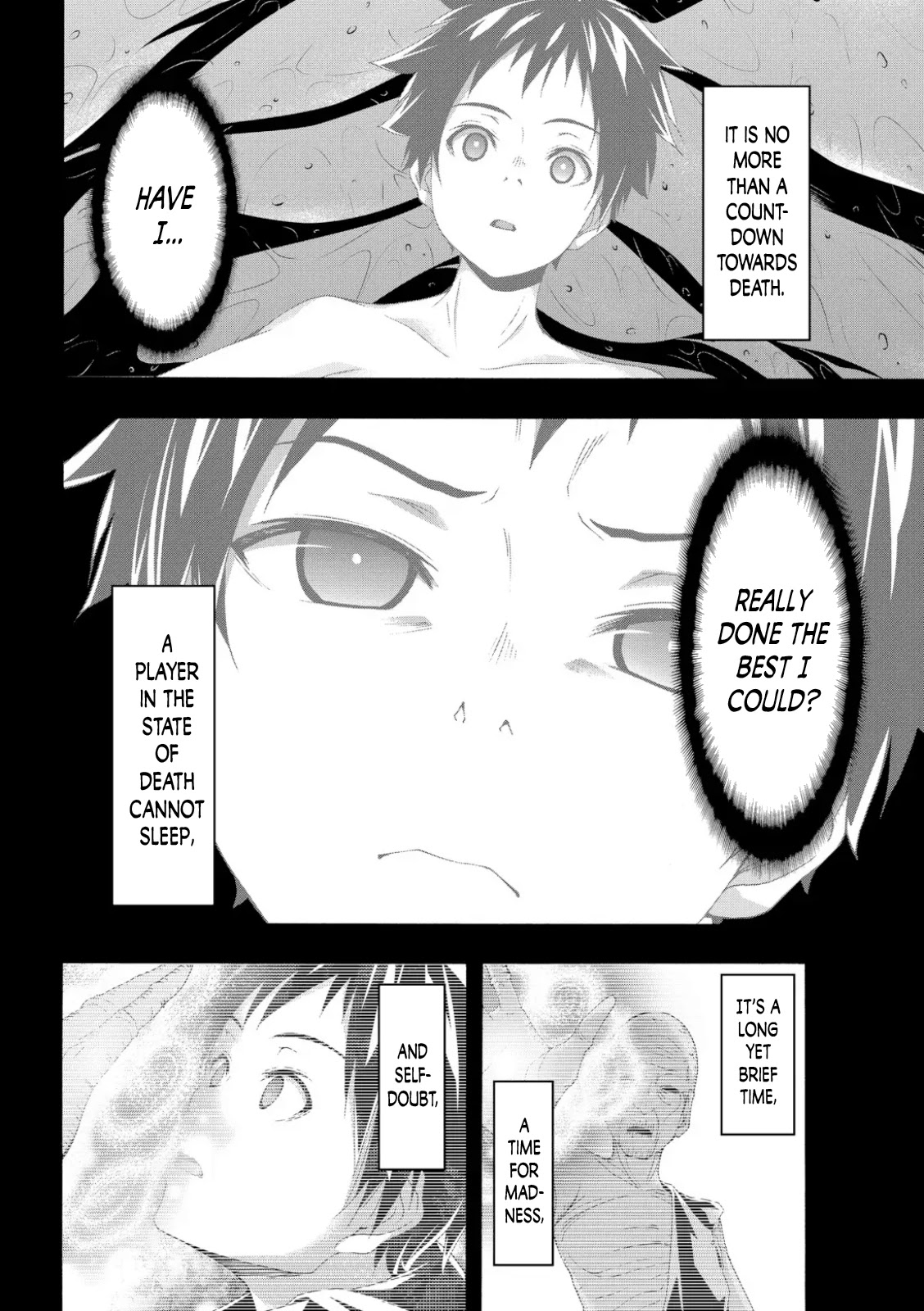 100-man no Inochi no Ue ni Ore wa Tatte Iru Chapter 61 page 3 - Chapter 61: 2 Secret Magic