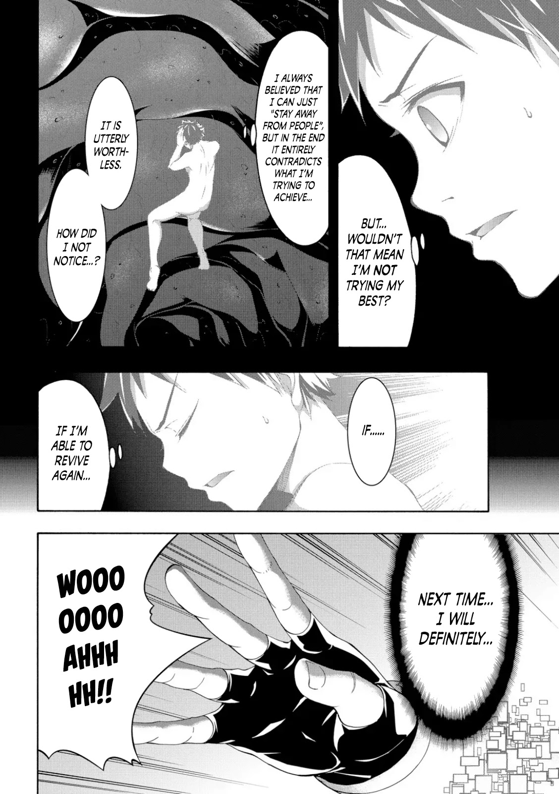 100-man no Inochi no Ue ni Ore wa Tatte Iru Chapter 61 page 7 - Chapter 61: 2 Secret Magic