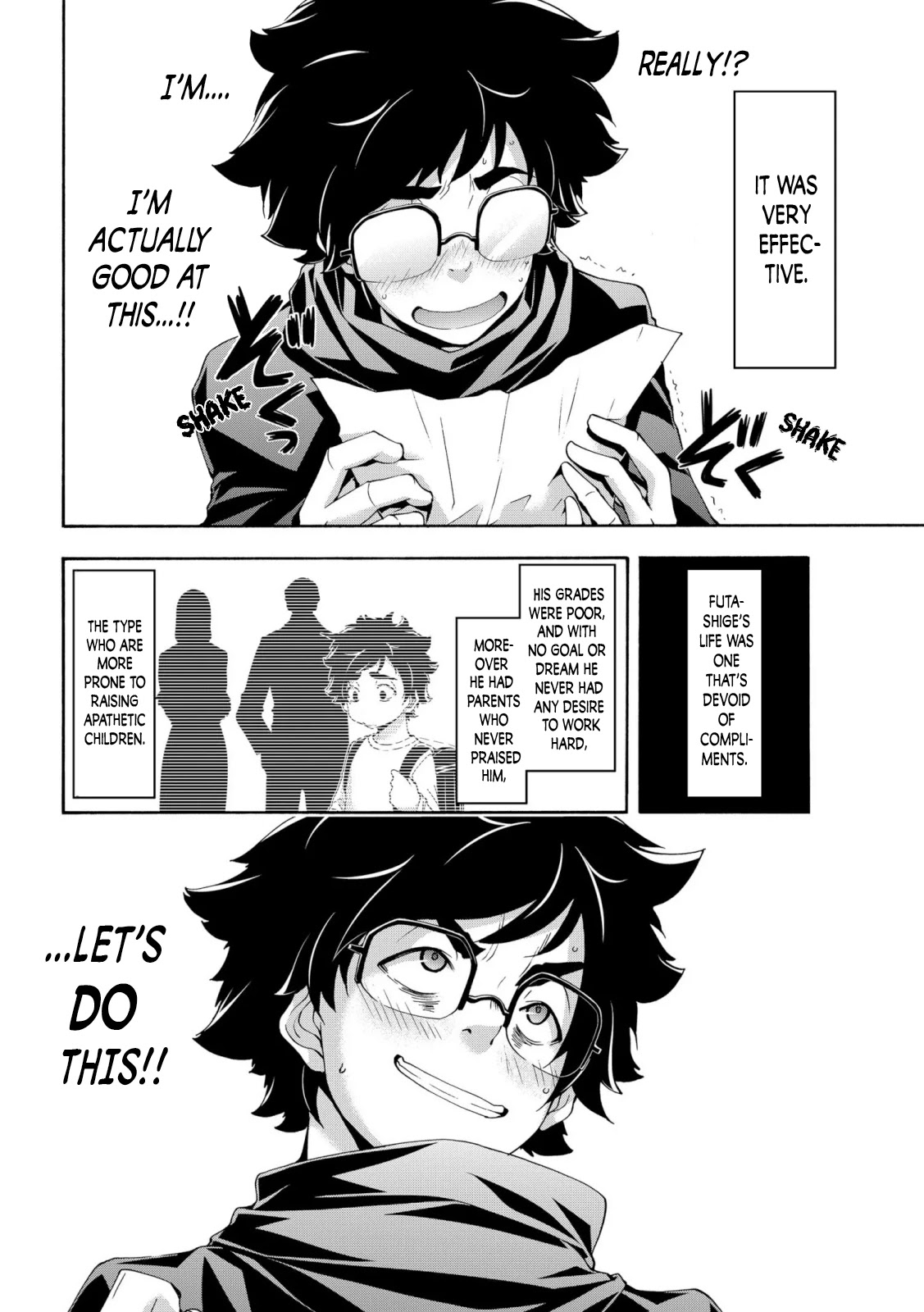 100-man no Inochi no Ue ni Ore wa Tatte Iru Chapter 62 page 12 - Chapter 62: It can't Continue Like This!
