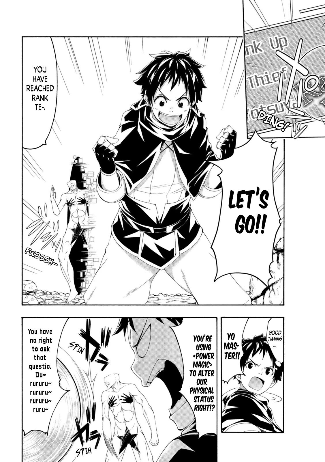 100-man no Inochi no Ue ni Ore wa Tatte Iru Chapter 62 page 2 - Chapter 62: It can't Continue Like This!