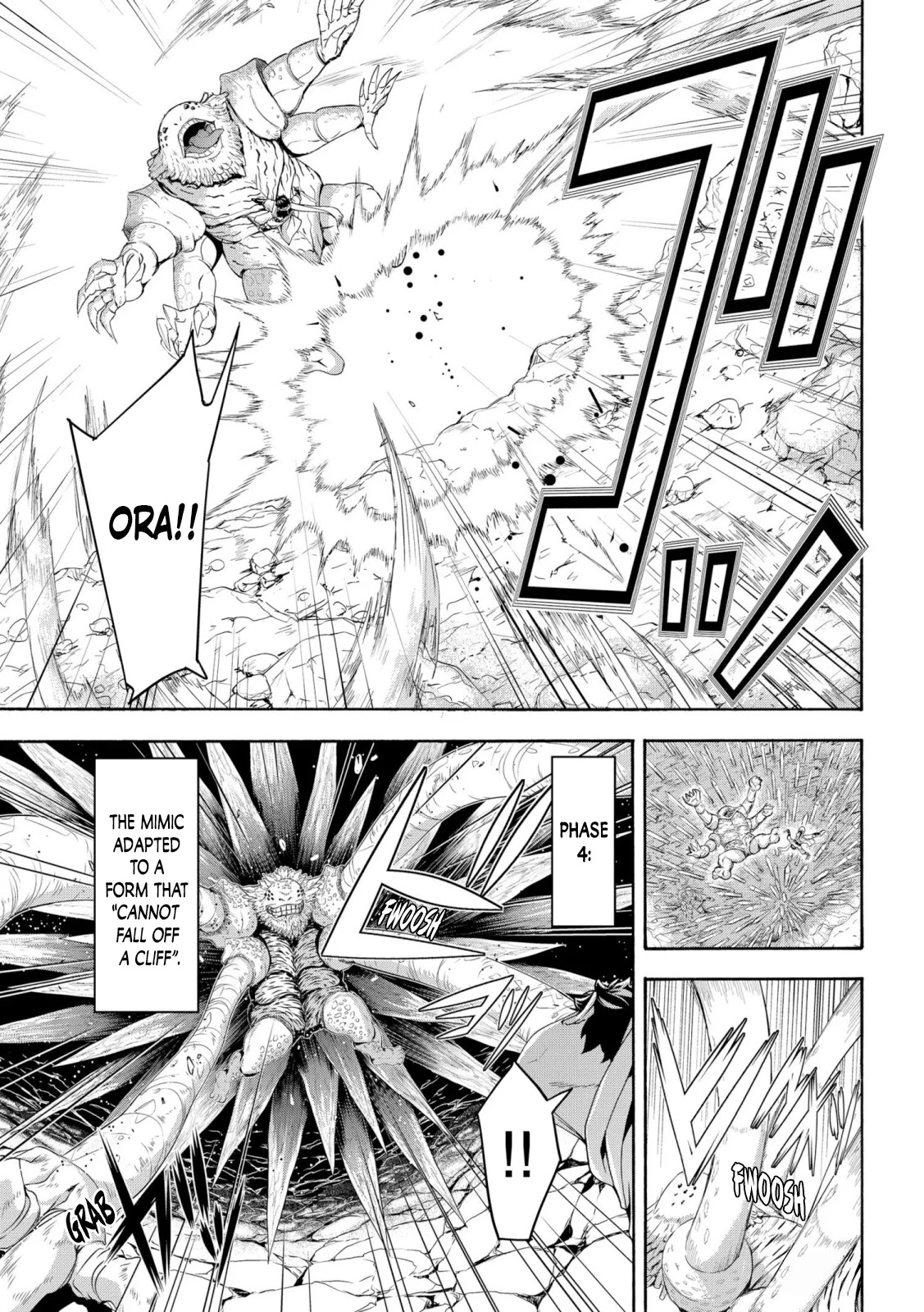 100-man no Inochi no Ue ni Ore wa Tatte Iru Chapter 62 page 29 - Chapter 62: It can't Continue Like This!