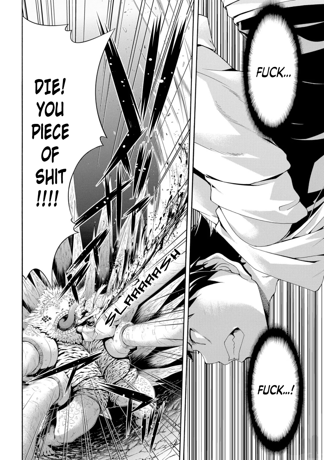 100-man no Inochi no Ue ni Ore wa Tatte Iru Chapter 62 page 30 - Chapter 62: It can't Continue Like This!