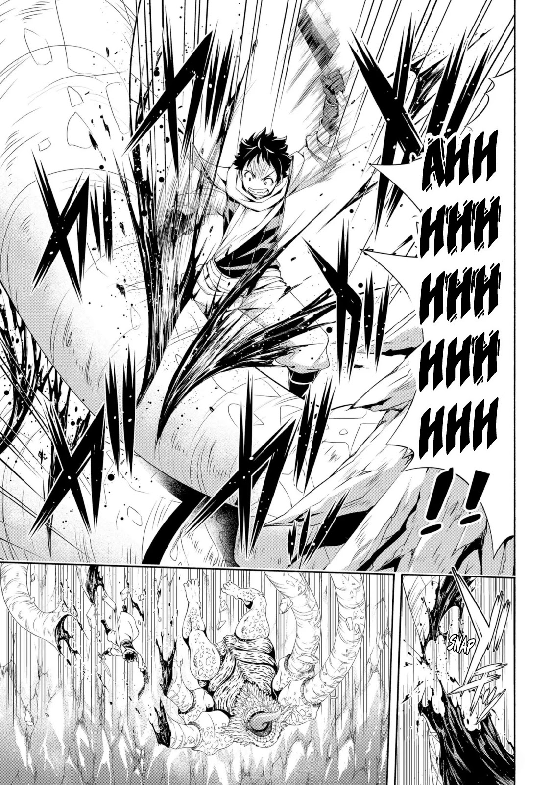 100-man no Inochi no Ue ni Ore wa Tatte Iru Chapter 62 page 31 - Chapter 62: It can't Continue Like This!