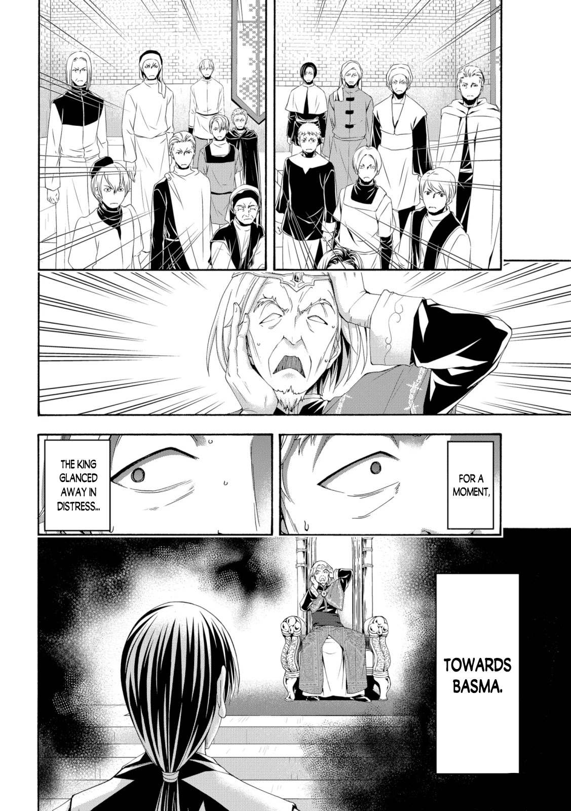 100-man no Inochi no Ue ni Ore wa Tatte Iru Chapter 63 page 30 - Chapter 63: Kingdom, Citizen, and Economy