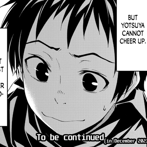 100-man no Inochi no Ue ni Ore wa Tatte Iru Chapter 64: Metallic Rain cover