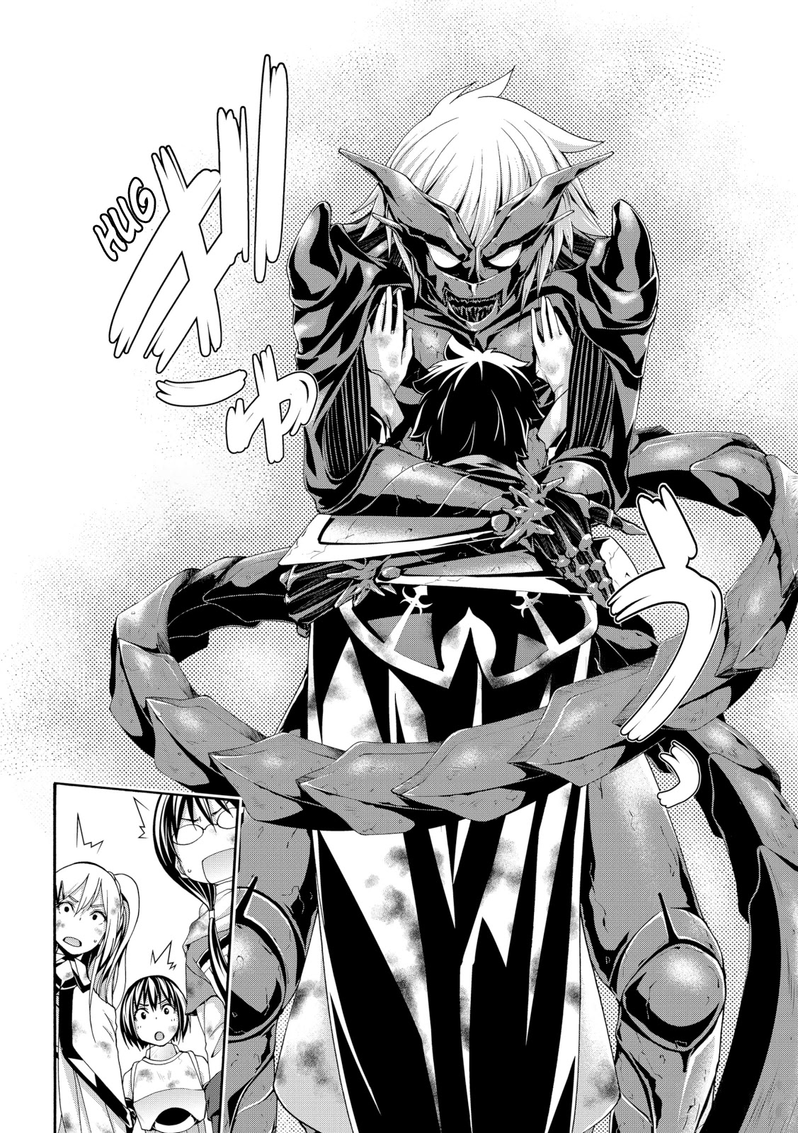 100-man no Inochi no Ue ni Ore wa Tatte Iru Chapter 65 page 10 - Chapter 65: To Each Their Way