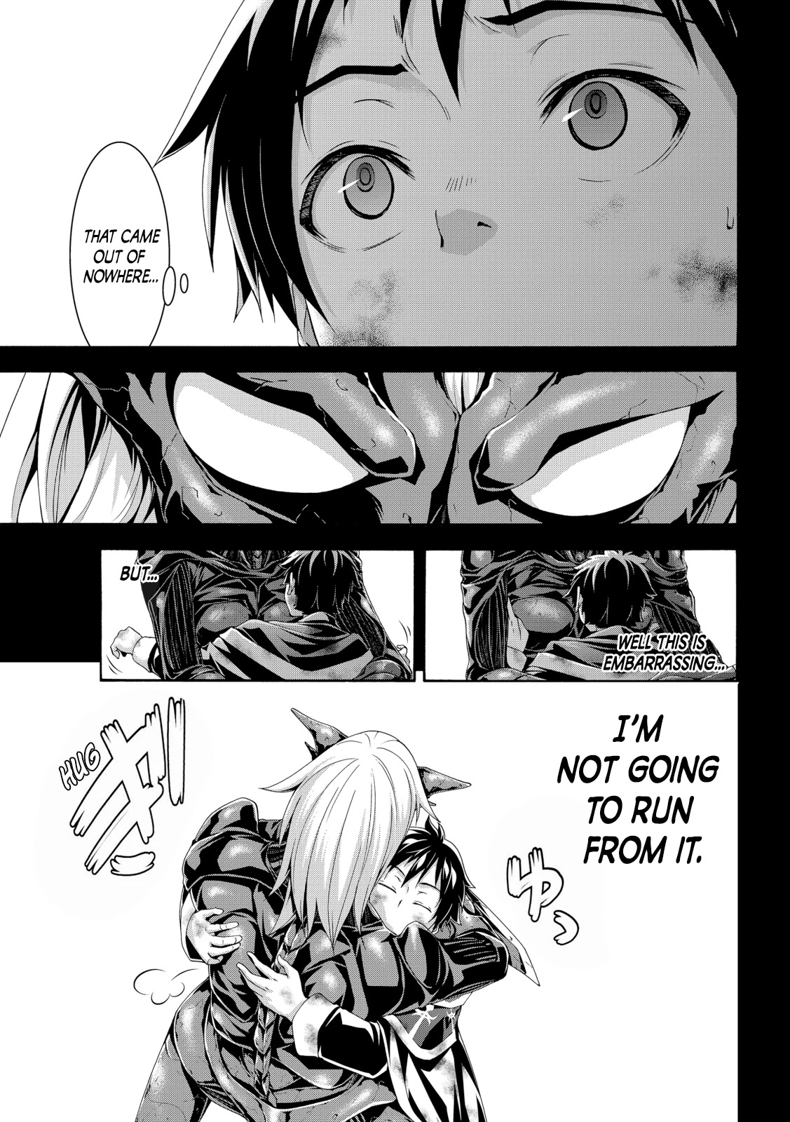 100-man no Inochi no Ue ni Ore wa Tatte Iru Chapter 65 page 11 - Chapter 65: To Each Their Way