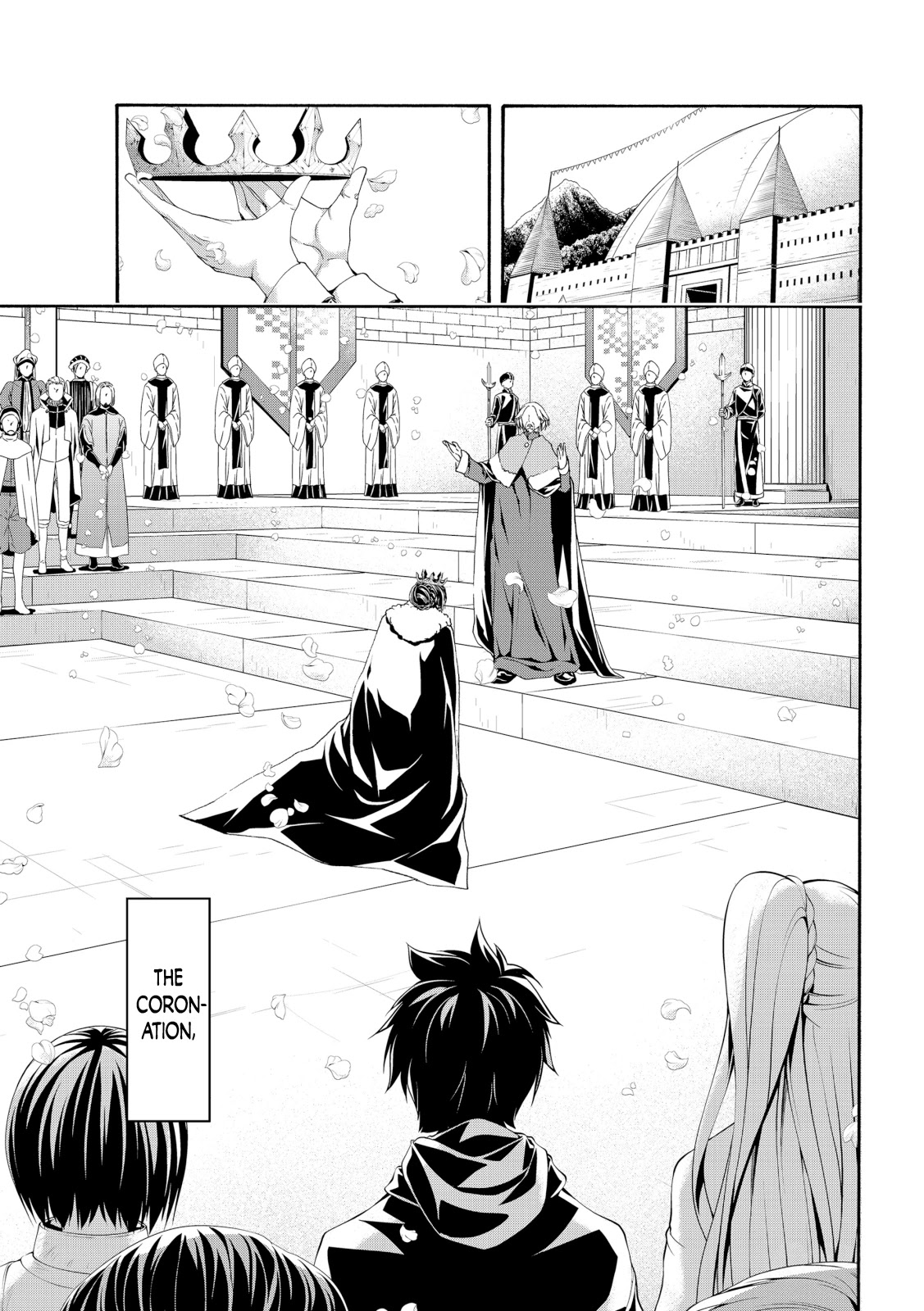 100-man no Inochi no Ue ni Ore wa Tatte Iru Chapter 65 page 13 - Chapter 65: To Each Their Way