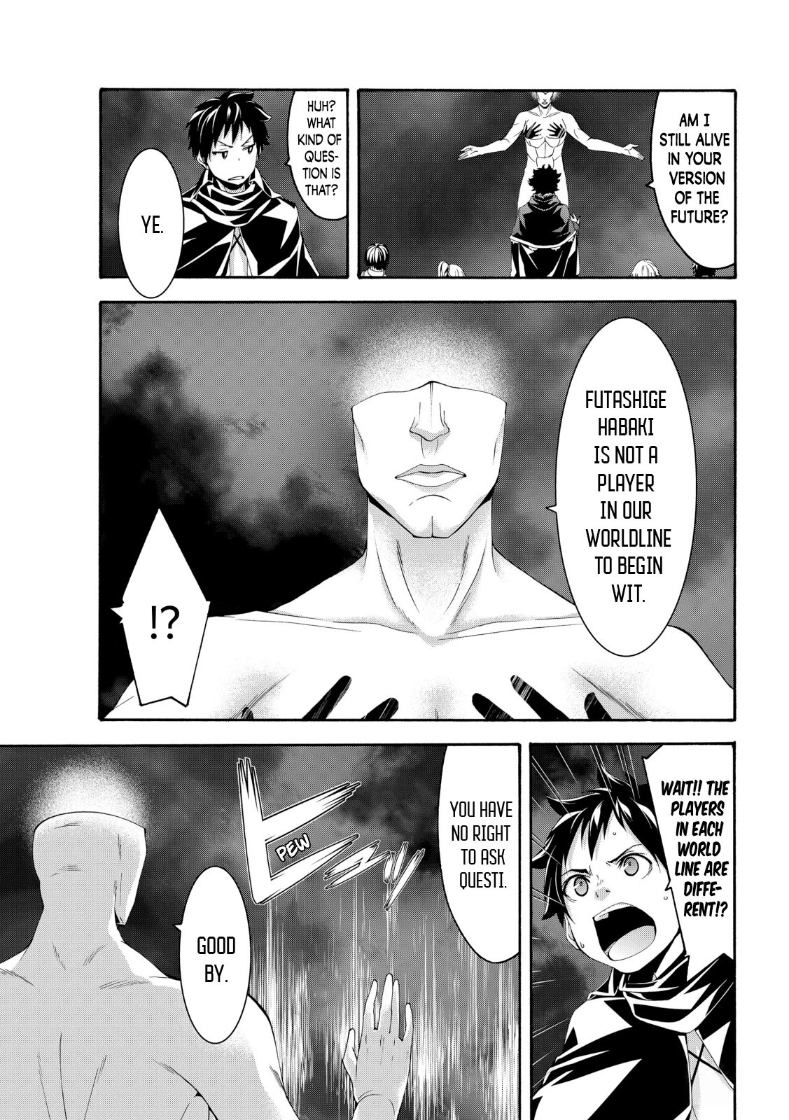 100-man no Inochi no Ue ni Ore wa Tatte Iru Chapter 65 page 23 - Chapter 65: To Each Their Way