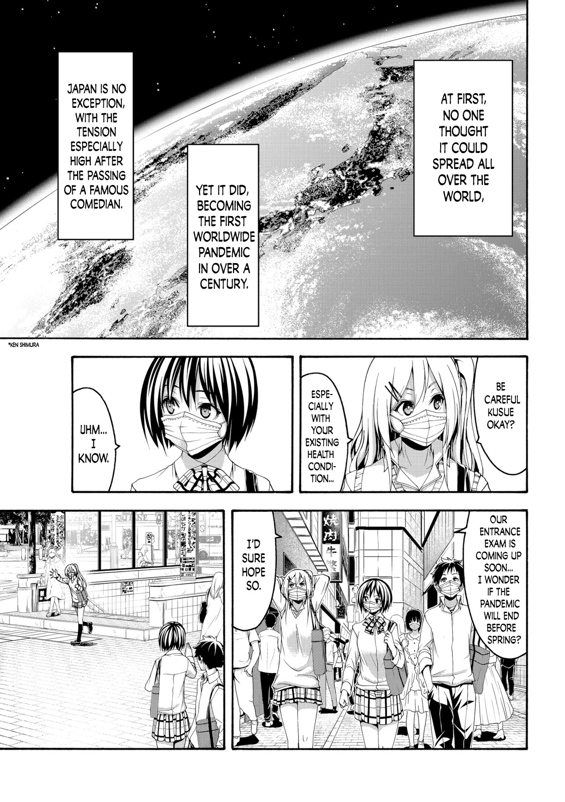 100-man no Inochi no Ue ni Ore wa Tatte Iru Chapter 65 page 25 - Chapter 65: To Each Their Way