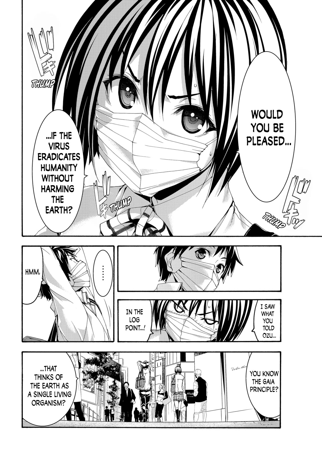 100-man no Inochi no Ue ni Ore wa Tatte Iru Chapter 65 page 28 - Chapter 65: To Each Their Way