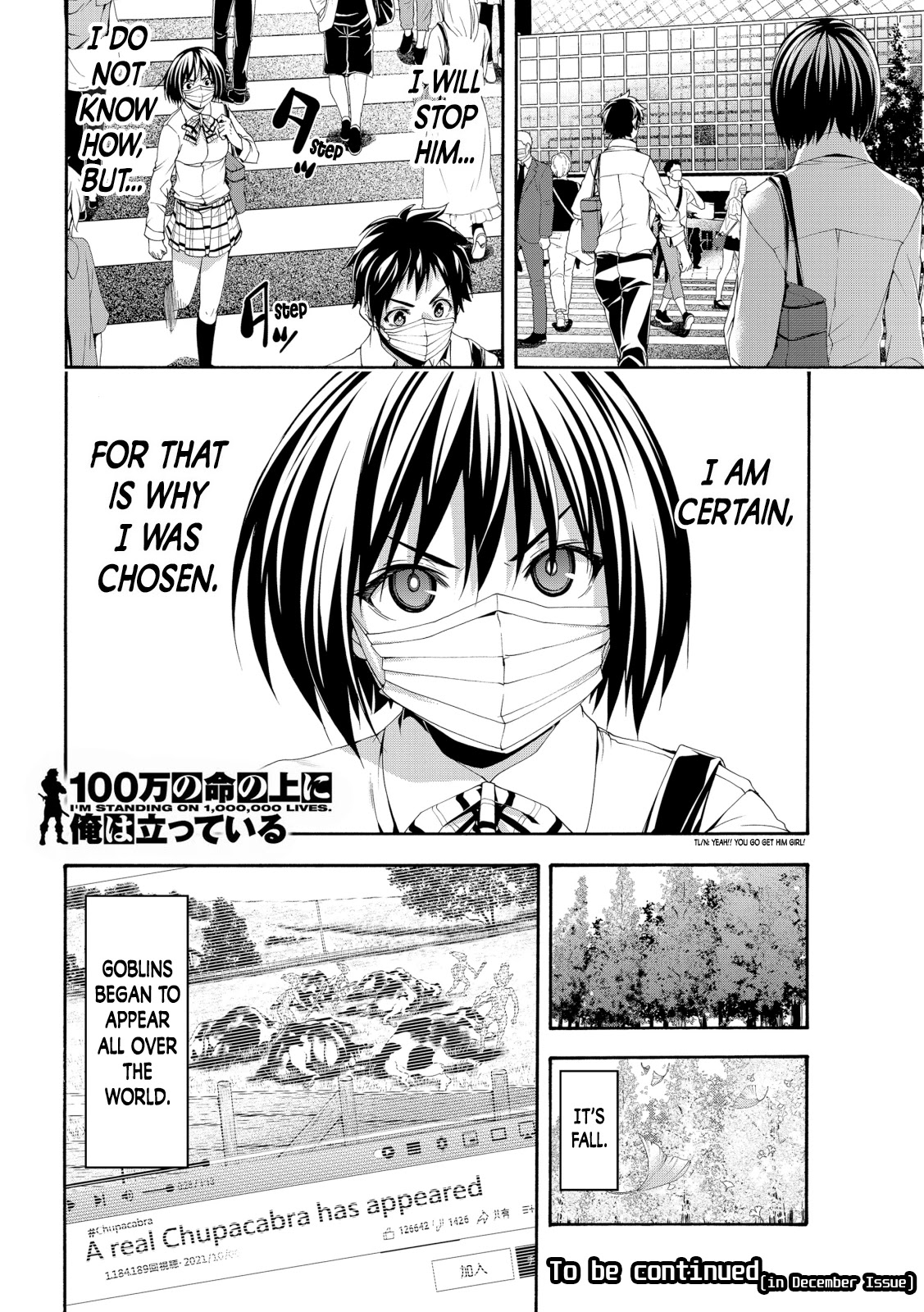 100-man no Inochi no Ue ni Ore wa Tatte Iru Chapter 65 page 35 - Chapter 65: To Each Their Way