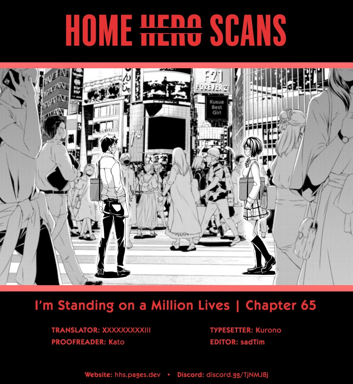 100-man no Inochi no Ue ni Ore wa Tatte Iru Chapter 65 page 36 - Chapter 65: To Each Their Way