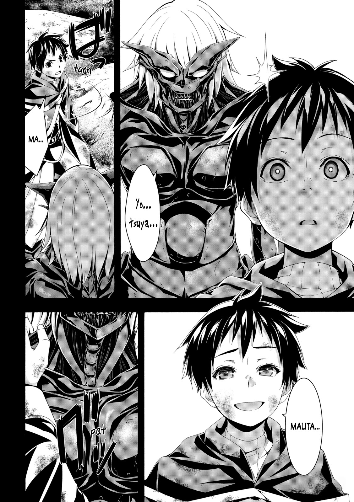 100-man no Inochi no Ue ni Ore wa Tatte Iru Chapter 65 page 8 - Chapter 65: To Each Their Way