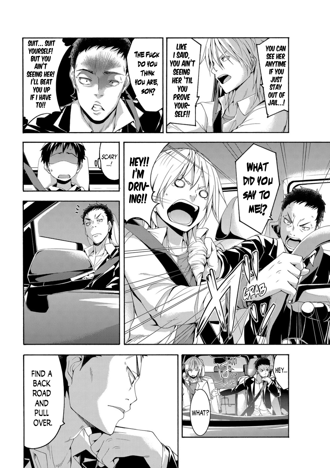 100-man no Inochi no Ue ni Ore wa Tatte Iru Chapter 66 page 15 - Chapter 66: Adulthood and Annoyance