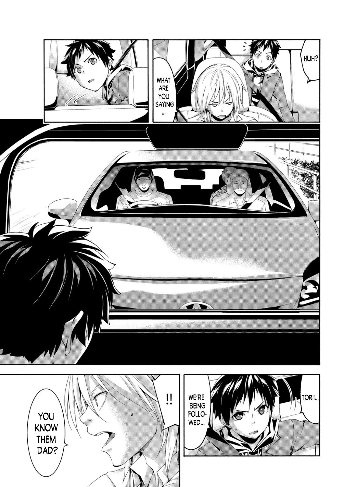 100-man no Inochi no Ue ni Ore wa Tatte Iru Chapter 66 page 16 - Chapter 66: Adulthood and Annoyance