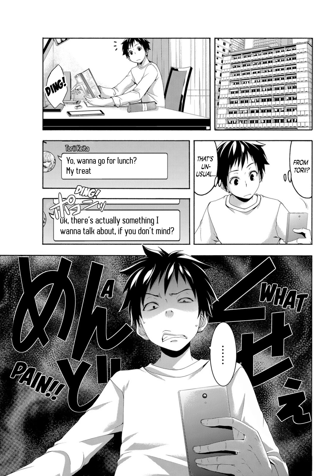 100-man no Inochi no Ue ni Ore wa Tatte Iru Chapter 66 page 2 - Chapter 66: Adulthood and Annoyance
