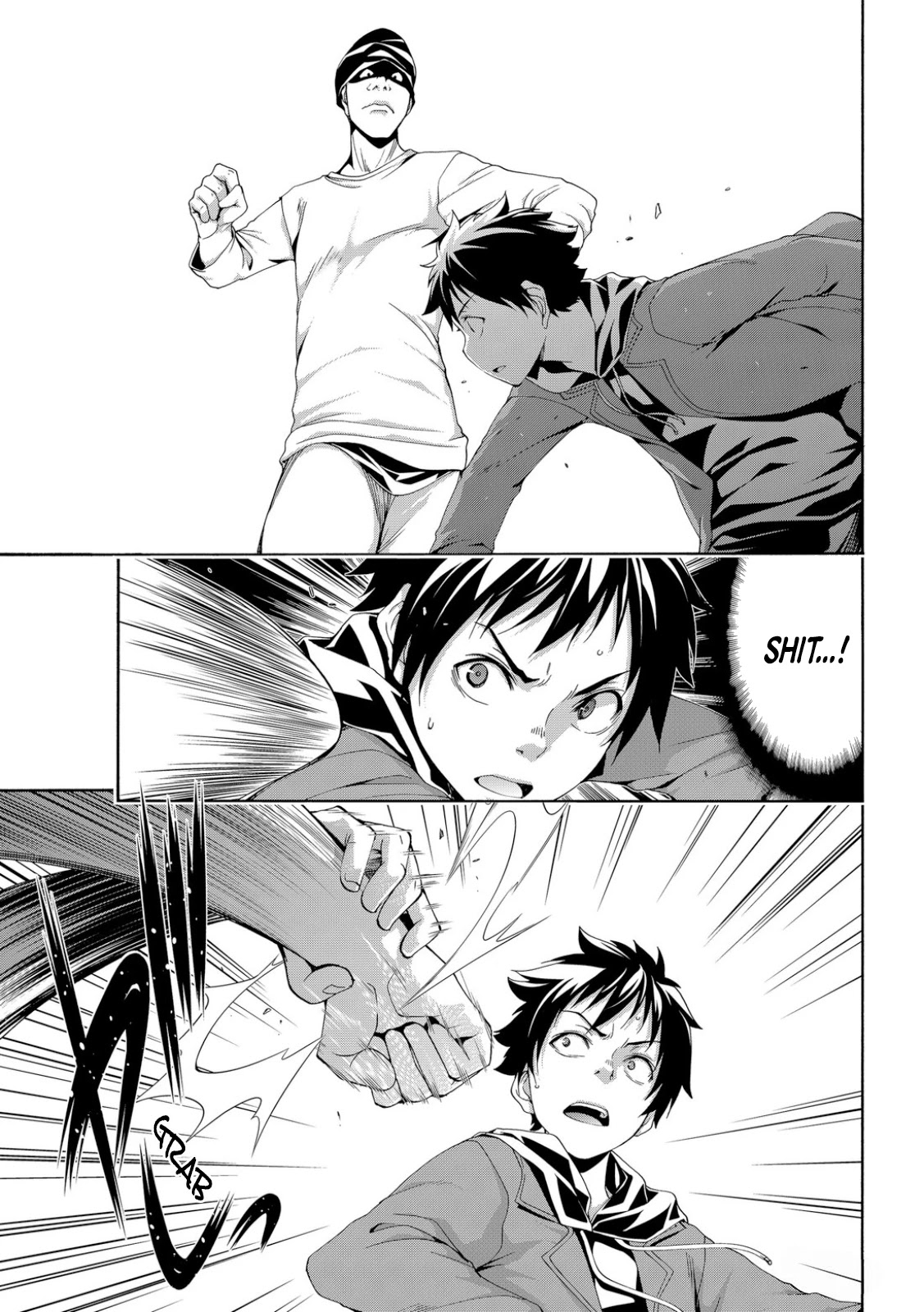 100-man no Inochi no Ue ni Ore wa Tatte Iru Chapter 66 page 24 - Chapter 66: Adulthood and Annoyance