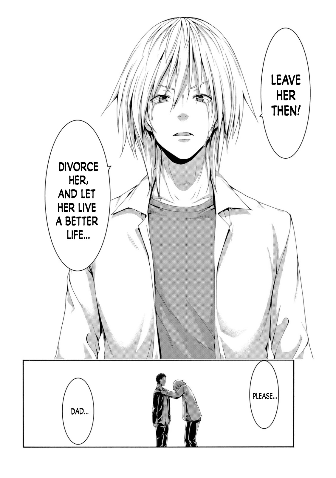 100-man no Inochi no Ue ni Ore wa Tatte Iru Chapter 66 page 29 - Chapter 66: Adulthood and Annoyance