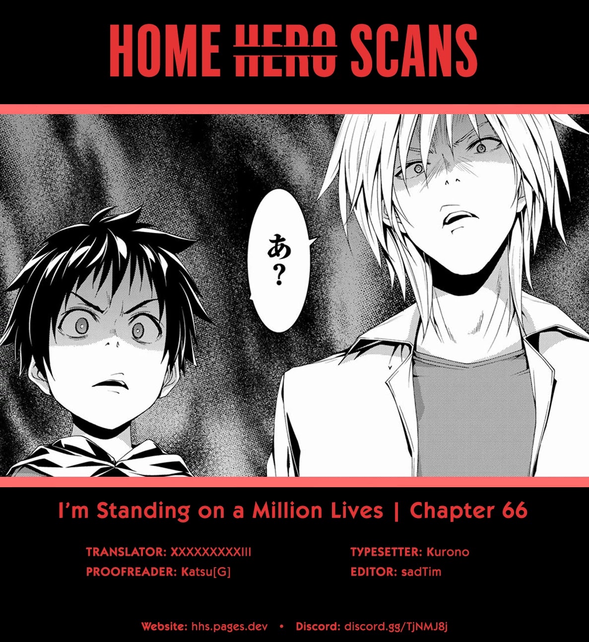 100-man no Inochi no Ue ni Ore wa Tatte Iru Chapter 66 page 38 - Chapter 66: Adulthood and Annoyance