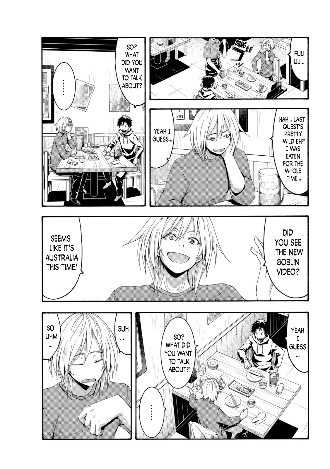 100-man no Inochi no Ue ni Ore wa Tatte Iru Chapter 66 page 6 - Chapter 66: Adulthood and Annoyance