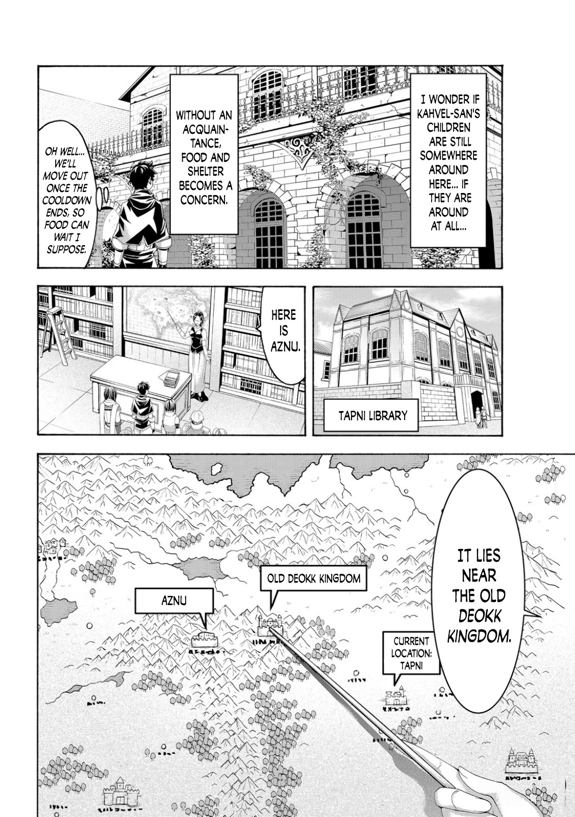 100-man no Inochi no Ue ni Ore wa Tatte Iru Chapter 67 page 10 - Chapter 67: A Sound Older Than Words