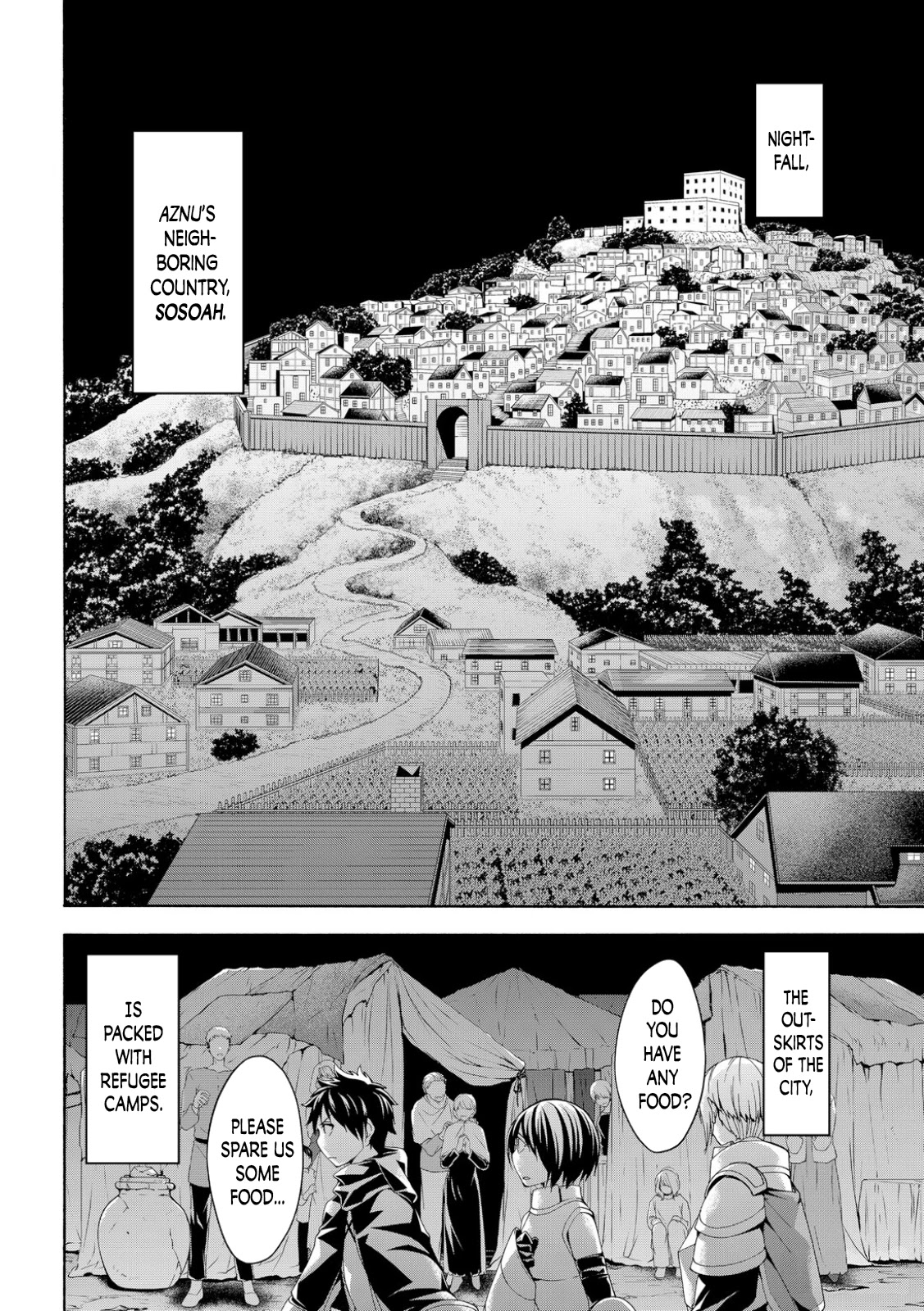 100-man no Inochi no Ue ni Ore wa Tatte Iru Chapter 67 page 20 - Chapter 67: A Sound Older Than Words