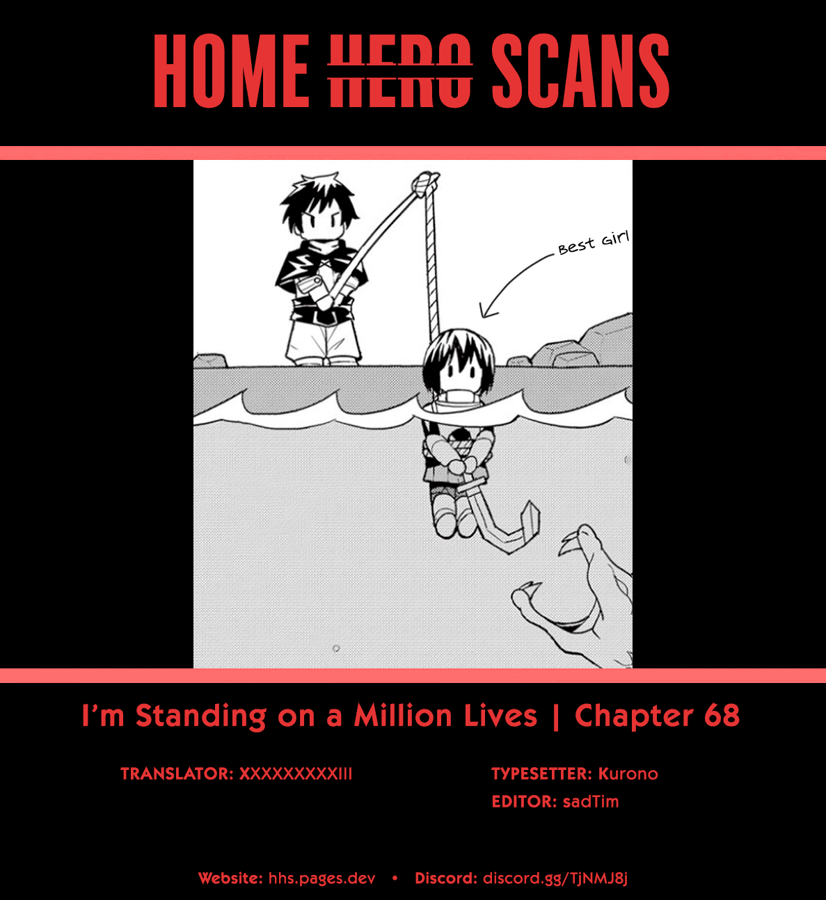 100-man no Inochi no Ue ni Ore wa Tatte Iru Chapter 68 page 37 - Chapter 68: Division and Water Monster