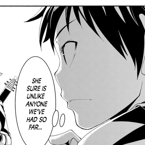 100-man no Inochi no Ue ni Ore wa Tatte Iru Chapter 68: Division and Water Monster cover