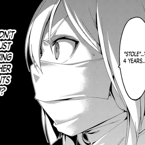 100-man no Inochi no Ue ni Ore wa Tatte Iru Chapter 69: Guardians of the Laws of God cover