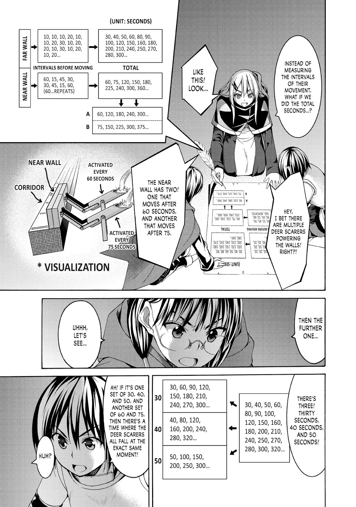 100-man no Inochi no Ue ni Ore wa Tatte Iru Chapter 7 page 11 - Chapter 7