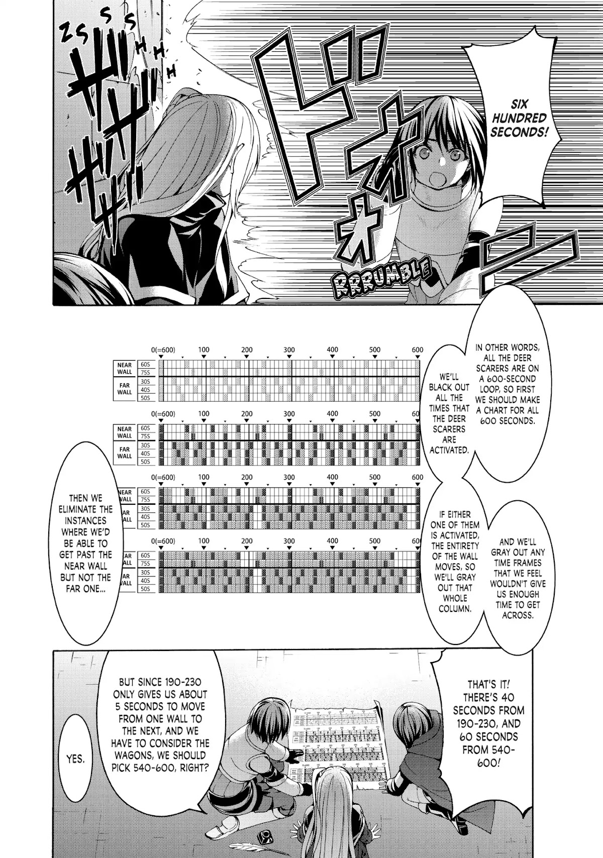 100-man no Inochi no Ue ni Ore wa Tatte Iru Chapter 7 page 12 - Chapter 7