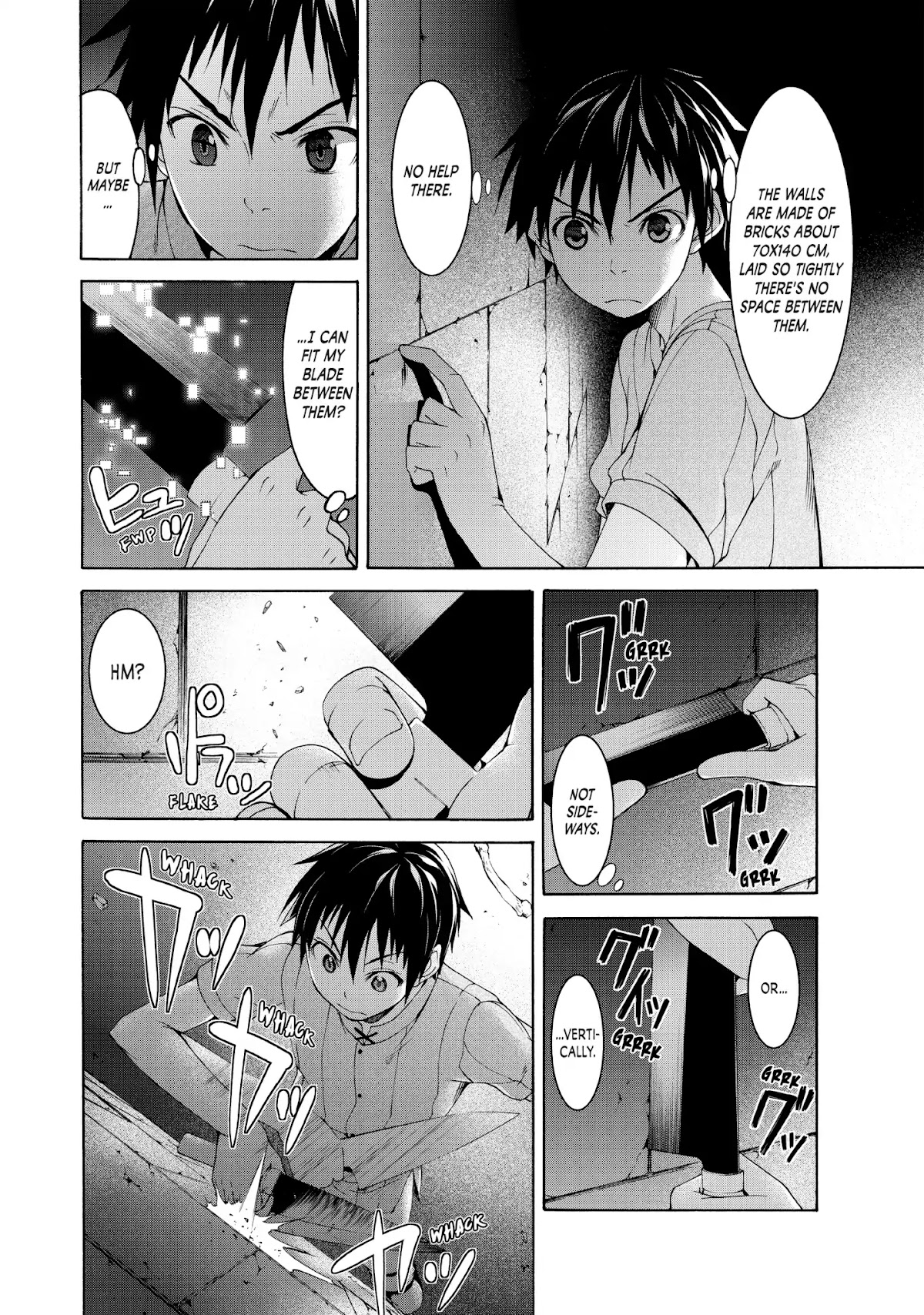 100-man no Inochi no Ue ni Ore wa Tatte Iru Chapter 7 page 16 - Chapter 7