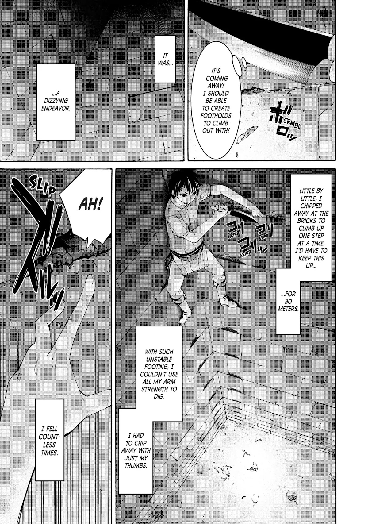 100-man no Inochi no Ue ni Ore wa Tatte Iru Chapter 7 page 17 - Chapter 7