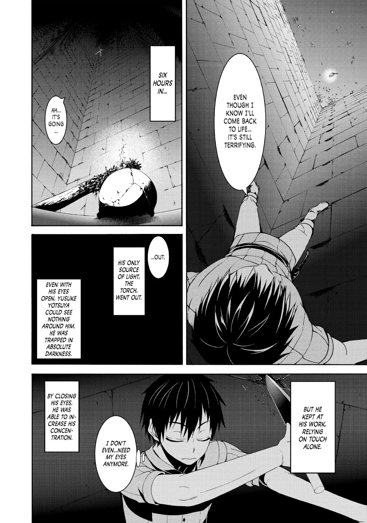 100-man no Inochi no Ue ni Ore wa Tatte Iru Chapter 7 page 18 - Chapter 7