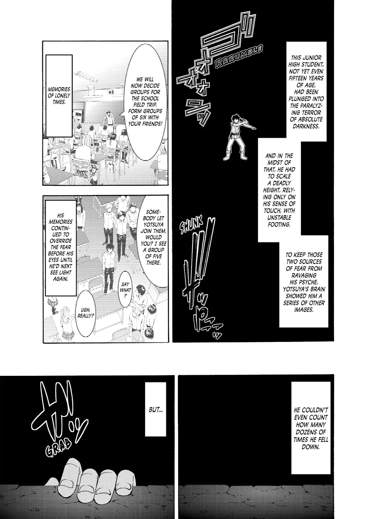 100-man no Inochi no Ue ni Ore wa Tatte Iru Chapter 7 page 19 - Chapter 7