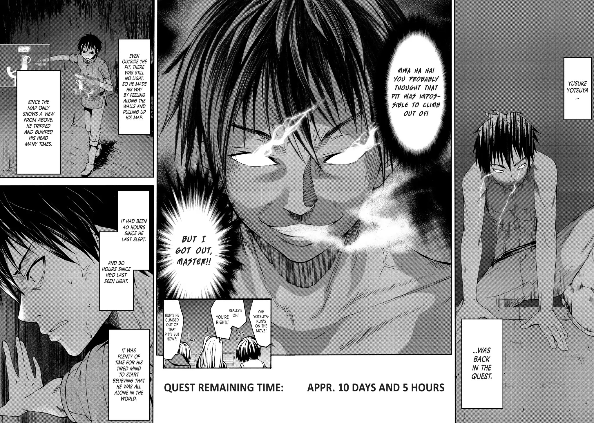 100-man no Inochi no Ue ni Ore wa Tatte Iru Chapter 7 page 20 - Chapter 7