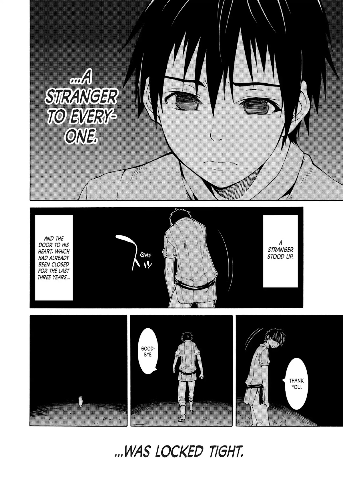 100-man no Inochi no Ue ni Ore wa Tatte Iru Chapter 7 page 25 - Chapter 7