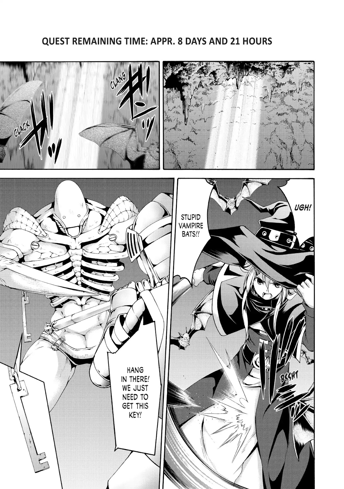 100-man no Inochi no Ue ni Ore wa Tatte Iru Chapter 7 page 26 - Chapter 7