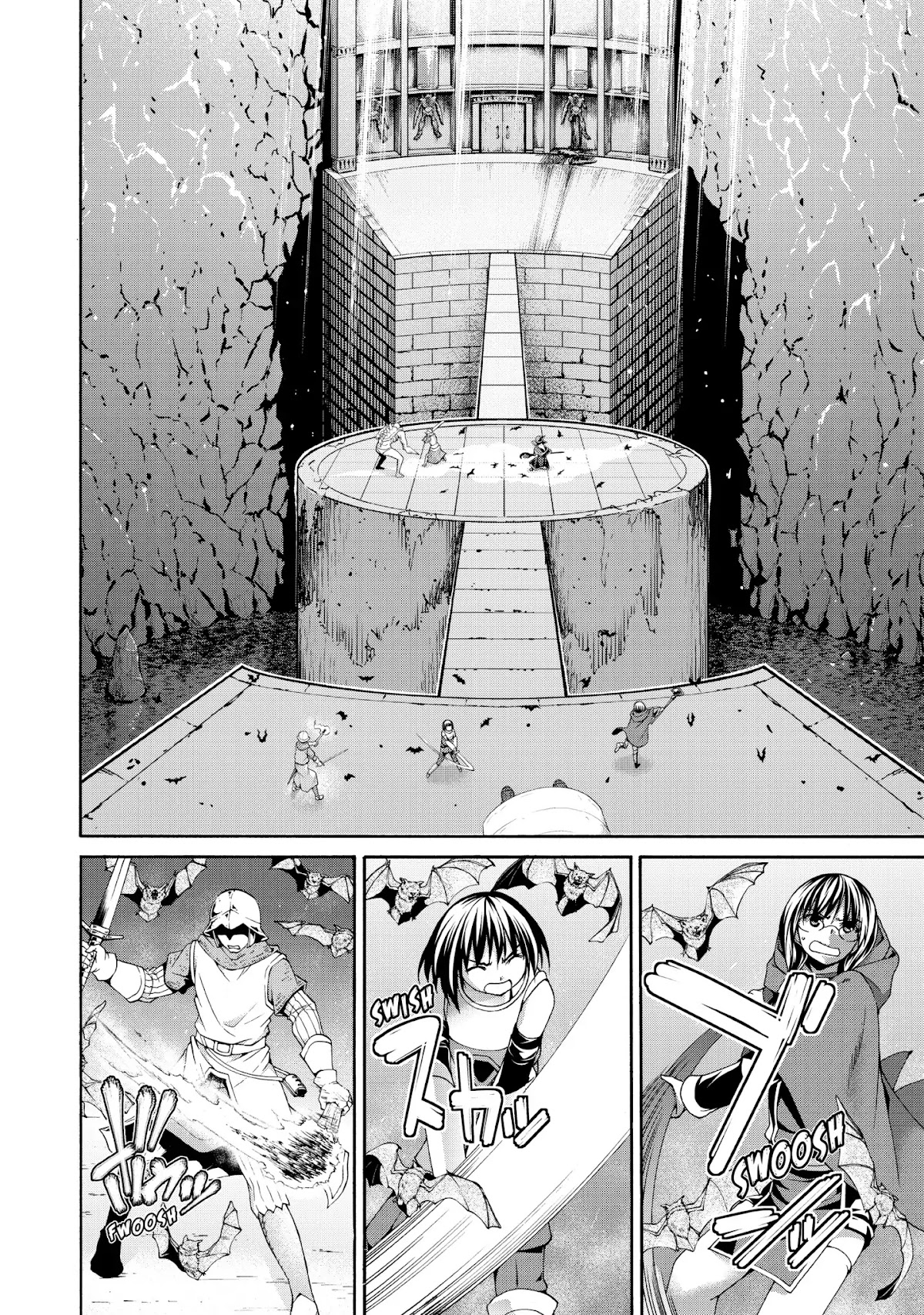 100-man no Inochi no Ue ni Ore wa Tatte Iru Chapter 7 page 27 - Chapter 7