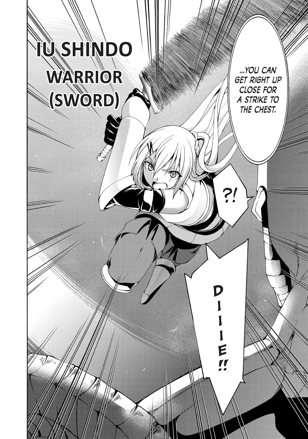 100-man no Inochi no Ue ni Ore wa Tatte Iru Chapter 7 page 36 - Chapter 7