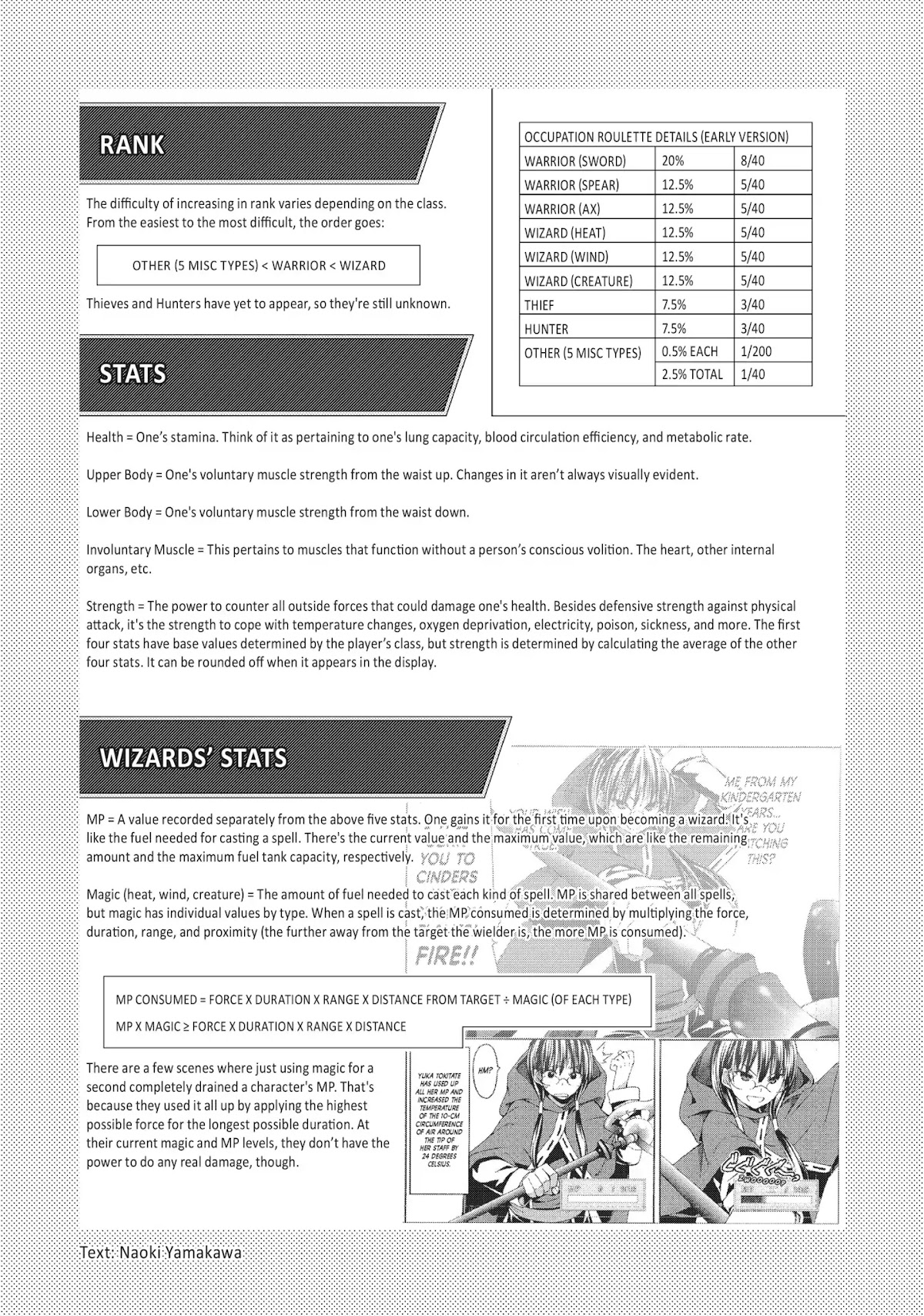 100-man no Inochi no Ue ni Ore wa Tatte Iru Chapter 7 page 38 - Chapter 7