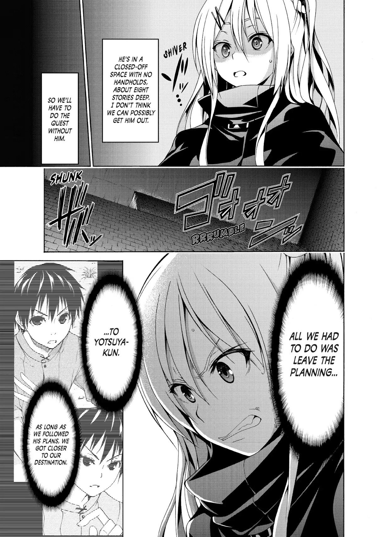 100-man no Inochi no Ue ni Ore wa Tatte Iru Chapter 7 page 7 - Chapter 7