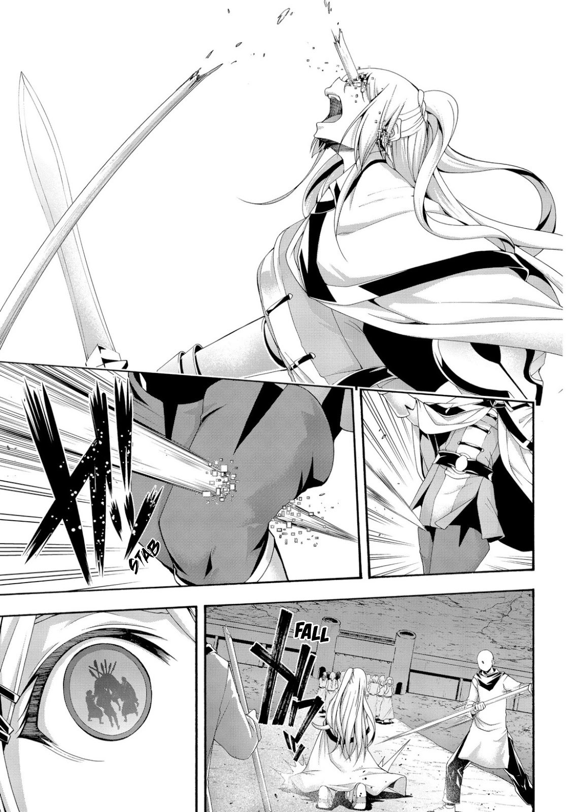 100-man no Inochi no Ue ni Ore wa Tatte Iru Chapter 70 page 25 - Chapter 70: Birth of The Savior